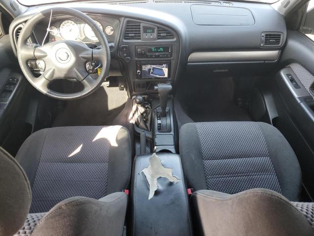 JN8DR09Y63W809539 - 2003 NISSAN PATHFINDER LE 银色 照片 8