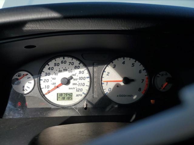 JN8DR09Y63W809539 - 2003 NISSAN PATHFINDER LE 银色 照片 9