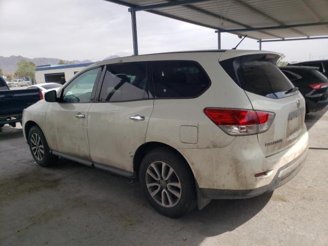 5N1AR2MM1DC611643 - 2013 NISSAN PATHFINDER S 奶油色 照片 2