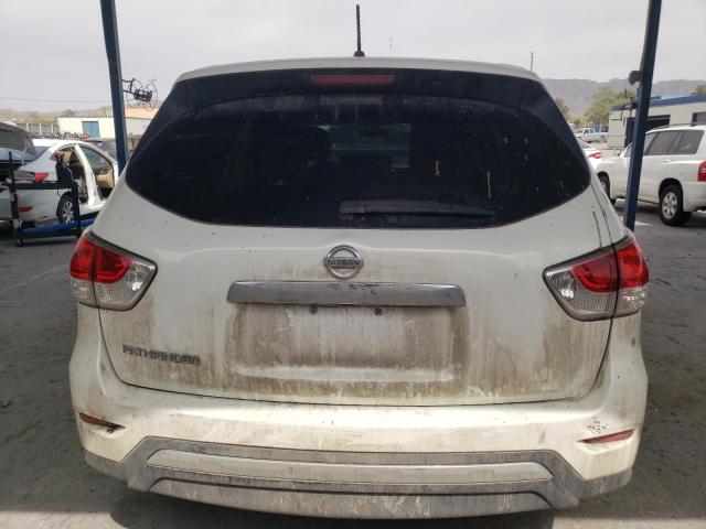 5N1AR2MM1DC611643 - 2013 NISSAN PATHFINDER S 奶油色 照片 6