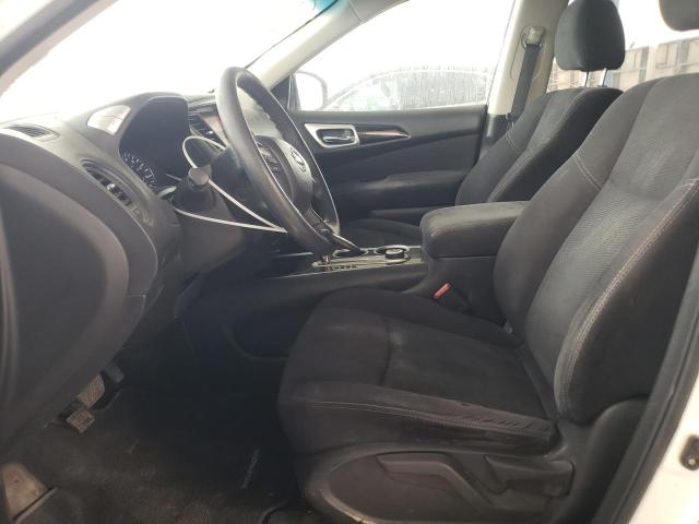 5N1AR2MM1DC611643 - 2013 NISSAN PATHFINDER S 奶油色 照片 7