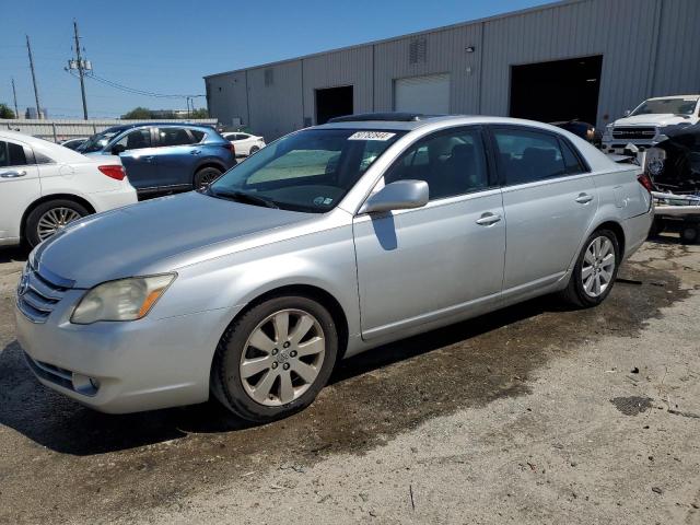 4T1BK36B07U224400 - 2007 TOYOTA AVALON XL SILVER photo 1