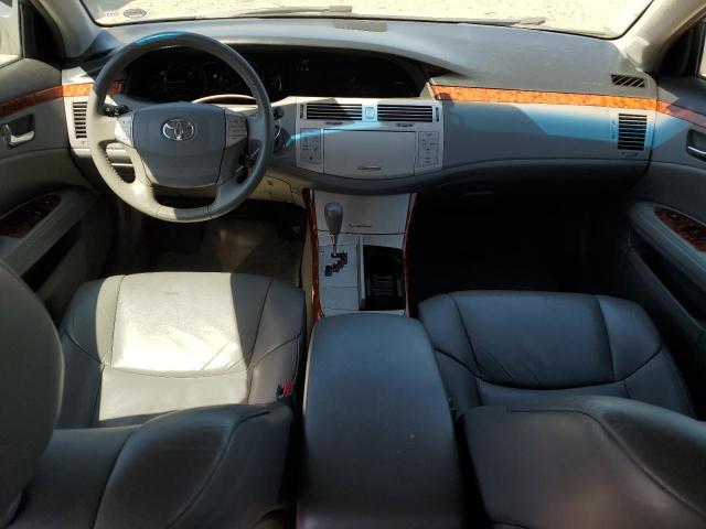 4T1BK36B07U224400 - 2007 TOYOTA AVALON XL SILVER photo 8