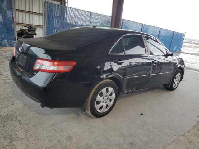 4T4BF3EK7BR118238 - 2011 TOYOTA CAMRY BASE BLACK photo 3