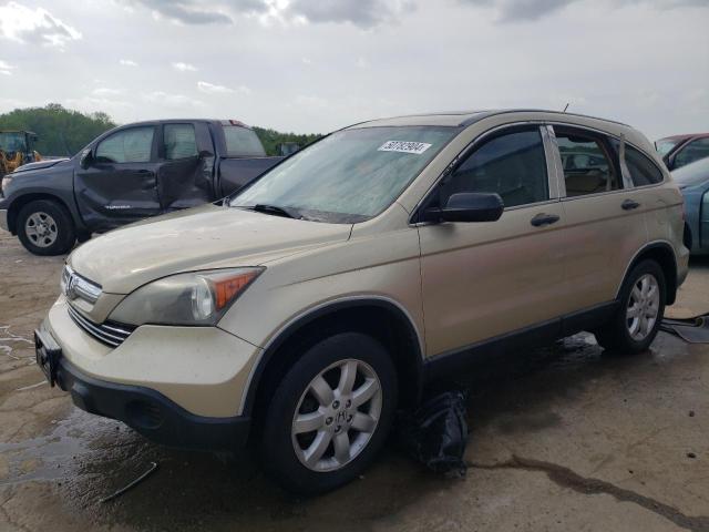 2009 HONDA CR-V EX, 