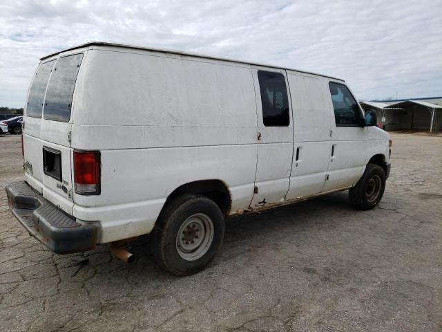 1FTSE3EL5BDA97674 - 2011 FORD ECONOLINE E350 SUPER DUTY VAN WHITE photo 3