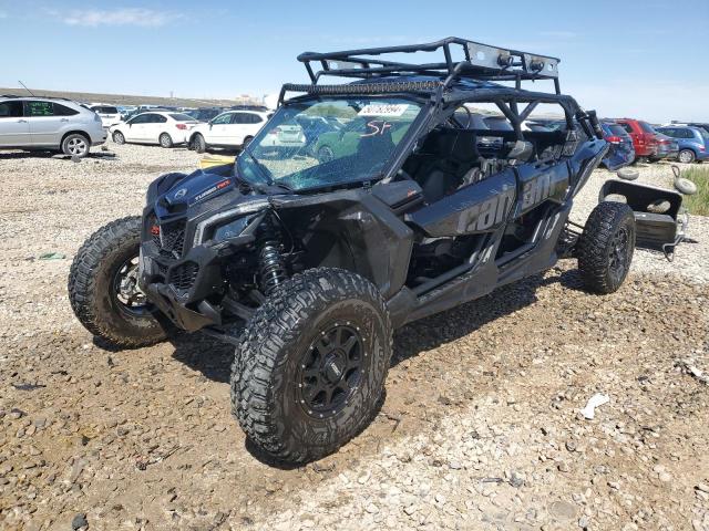 3JBVNAV45MK002532 - 2021 CAN-AM MAVERICK X RS TURBO RR BLACK photo 2