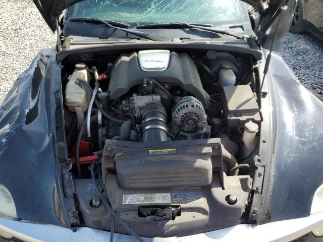 1GCES14P23B103054 - 2003 CHEVROLET SSR 黑色 照片 11