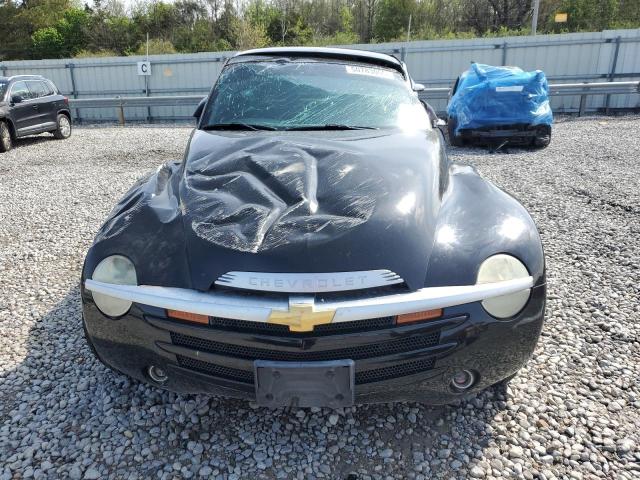 1GCES14P23B103054 - 2003 CHEVROLET SSR 黑色 照片 5