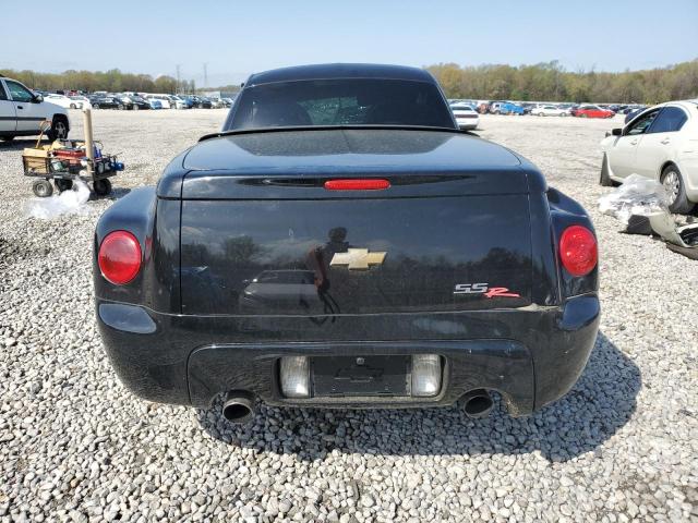 1GCES14P23B103054 - 2003 CHEVROLET SSR 黑色 照片 6
