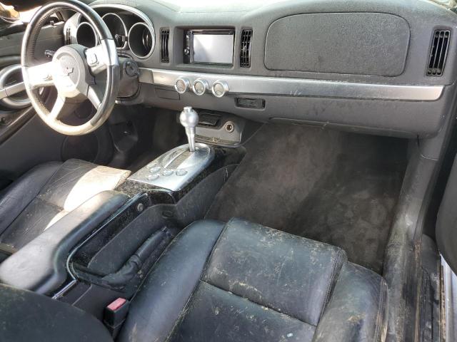 1GCES14P23B103054 - 2003 CHEVROLET SSR 黑色 照片 8