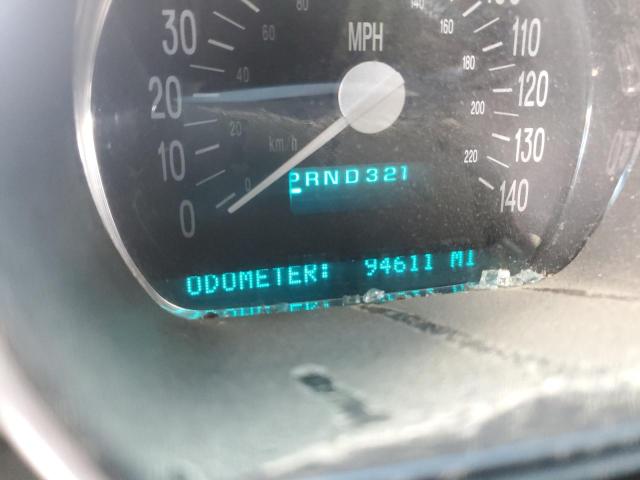 1GCES14P23B103054 - 2003 CHEVROLET SSR 黑色 照片 9