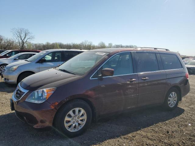 2008 HONDA ODYSSEY EXL, 