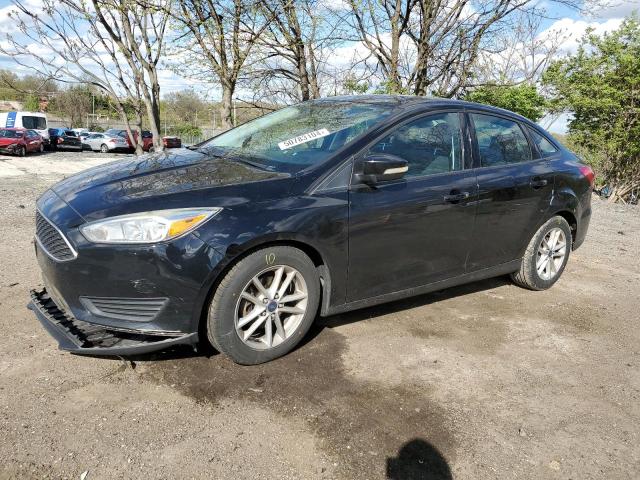 2016 FORD FOCUS SE, 