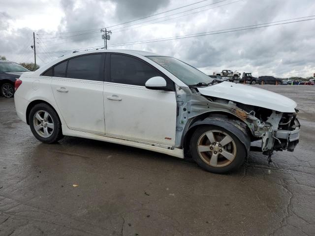 1G1PE5SB5G7137957 - 2016 CHEVROLET CRUZE LIMI LT WHITE photo 4