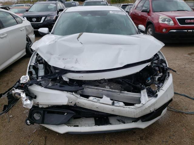 19XFC2F87LE030019 - 2020 HONDA CIVIC SPORT 白色 照片 5