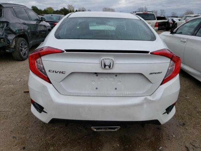 19XFC2F87LE030019 - 2020 HONDA CIVIC SPORT 白色 照片 6
