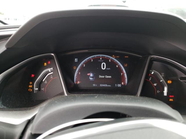 19XFC2F87LE030019 - 2020 HONDA CIVIC SPORT 白色 照片 9