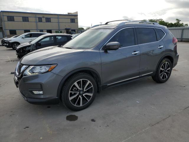 2019 NISSAN ROGUE S, 