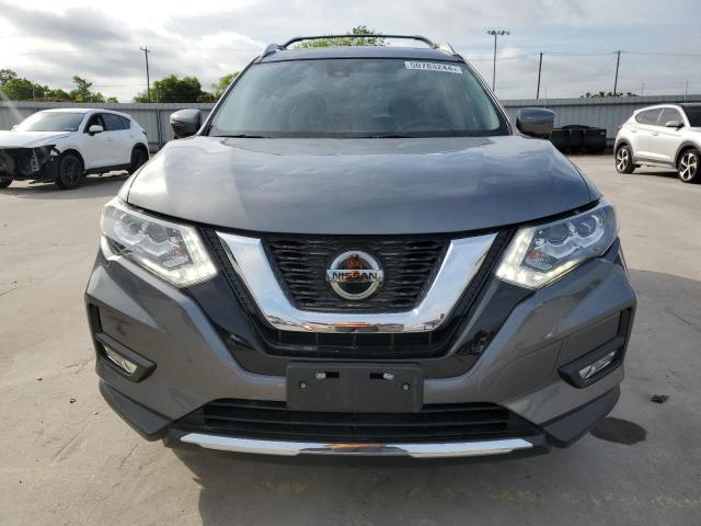 5N1AT2MT4KC844728 - 2019 NISSAN ROGUE S CHARCOAL photo 5