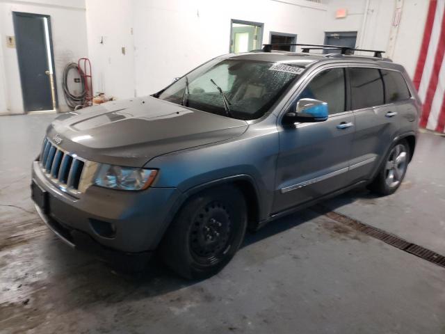 2011 JEEP GRAND CHER OVERLAND, 