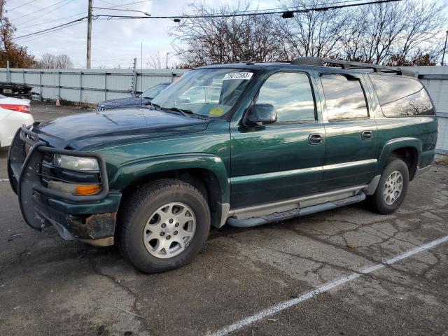 2004 CHEVROLET SUBURBAN K1500, 