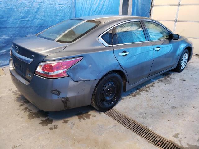 1N4AL3AP9EN376818 - 2014 NISSAN ALTIMA 2.5 GRAY photo 3