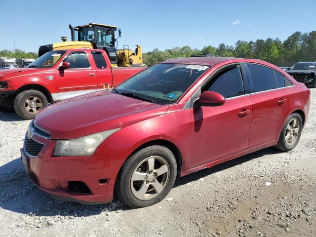 2014 CHEVROLET CRUZE LT, 