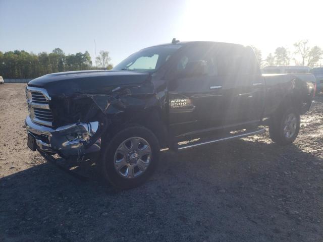 3C6UR5DL4JG237863 - 2018 RAM 2500 SLT BLACK photo 1