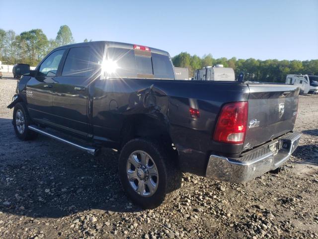 3C6UR5DL4JG237863 - 2018 RAM 2500 SLT BLACK photo 2