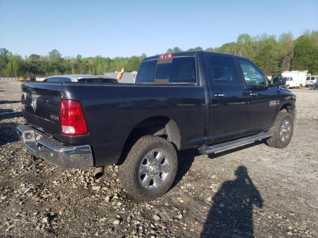 3C6UR5DL4JG237863 - 2018 RAM 2500 SLT BLACK photo 3