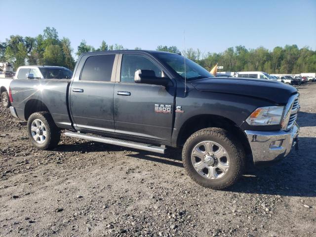 3C6UR5DL4JG237863 - 2018 RAM 2500 SLT BLACK photo 4