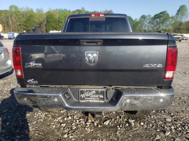 3C6UR5DL4JG237863 - 2018 RAM 2500 SLT BLACK photo 6