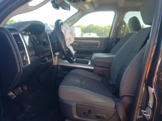 3C6UR5DL4JG237863 - 2018 RAM 2500 SLT BLACK photo 7