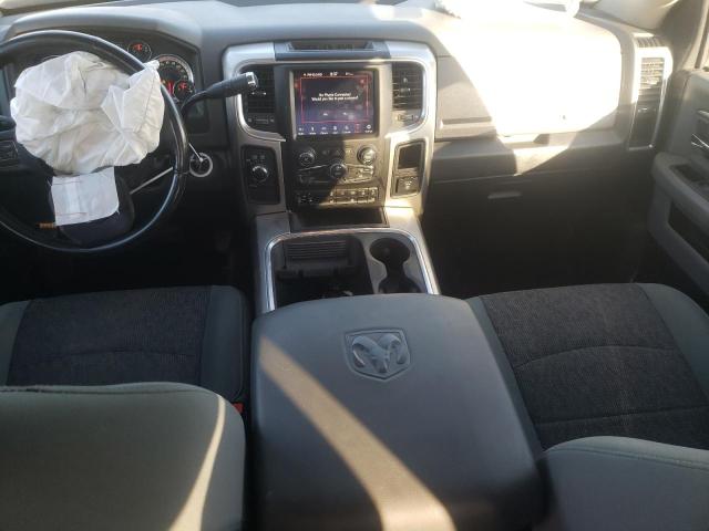 3C6UR5DL4JG237863 - 2018 RAM 2500 SLT BLACK photo 8