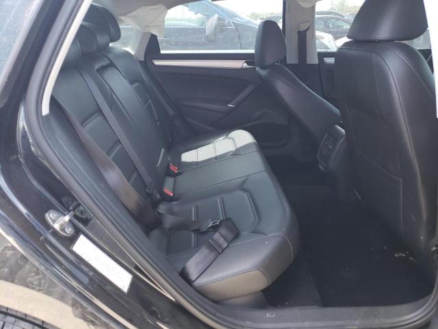 1VWLA7A33KC013870 - 2019 VOLKSWAGEN PASSAT WOLFSBURG BLACK photo 10