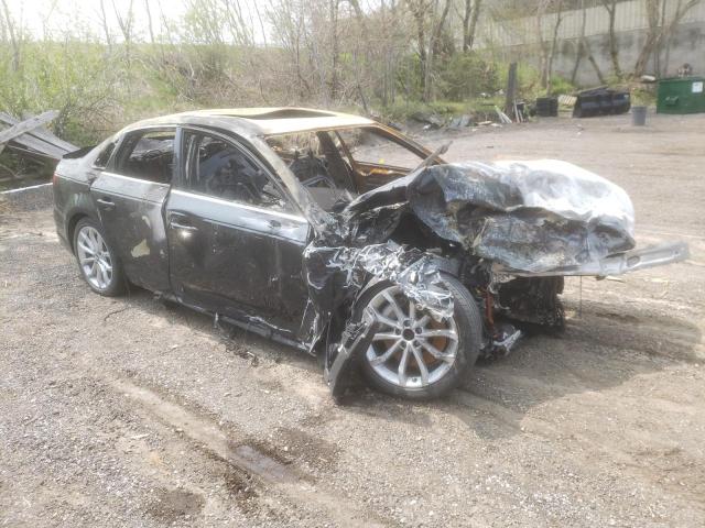 WAUBNAF46JN004078 - 2018 AUDI A4 PROGRESSIV BURN photo 4