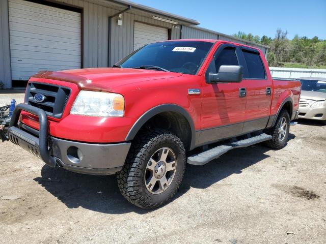 2006 FORD F150 SUPERCREW, 