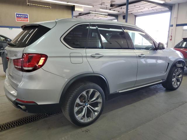 5UXKR0C5XG0S86809 - 2016 BMW X5 XDRIVE35I SILVER photo 3