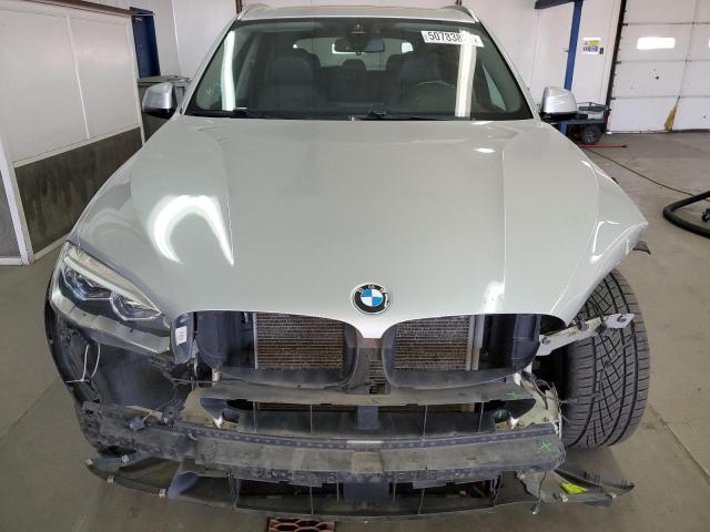 5UXKR0C5XG0S86809 - 2016 BMW X5 XDRIVE35I SILVER photo 5