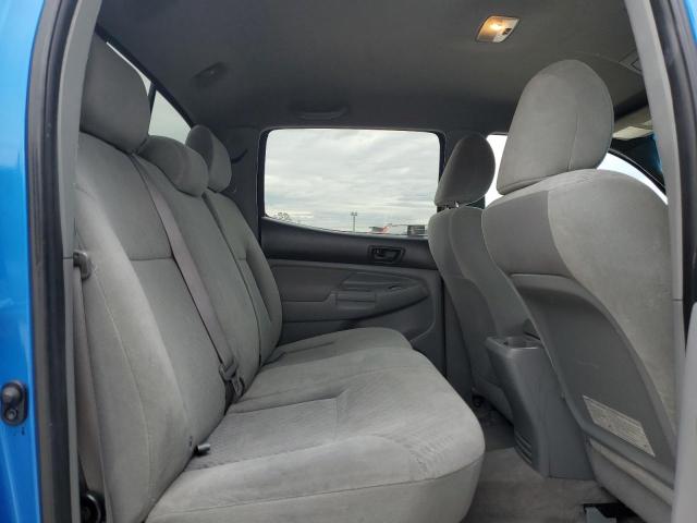 3TMJU62N99M082065 - 2009 TOYOTA TACOMA DOUBLE CAB PRERUNNER BLUE photo 10