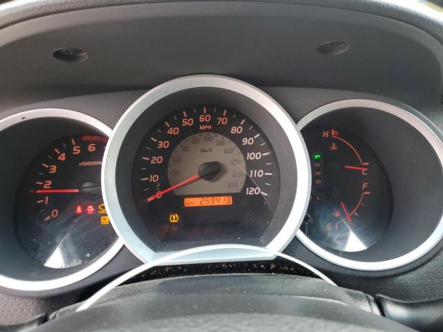 3TMJU62N99M082065 - 2009 TOYOTA TACOMA DOUBLE CAB PRERUNNER BLUE photo 9