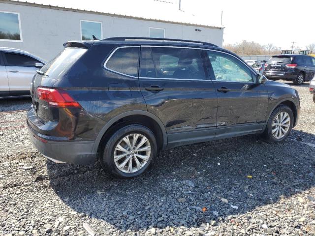 3VV2B7AX5KM031771 - 2019 VOLKSWAGEN TIGUAN SE Чорний фото 3