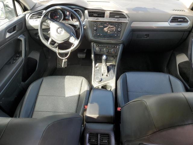 3VV2B7AX5KM031771 - 2019 VOLKSWAGEN TIGUAN SE Чорний фото 8
