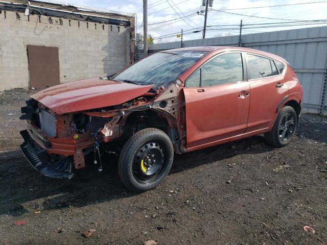 2024 SUBARU CROSSTREK, 