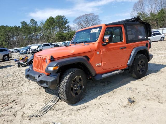 2018 JEEP WRANGLER SPORT, 