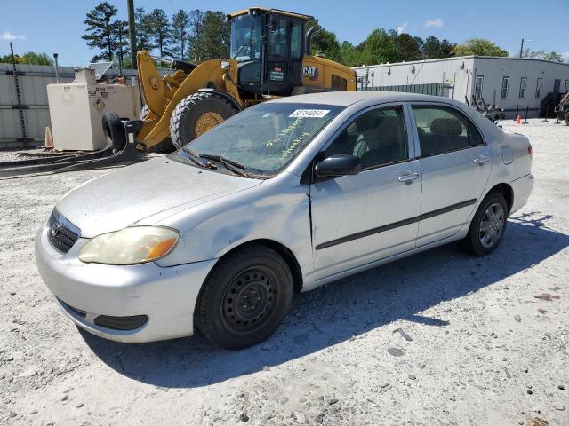 2006 TOYOTA COROLLA CE, 