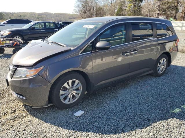 2016 HONDA ODYSSEY SE, null
