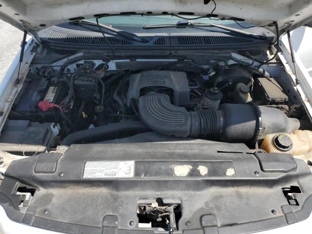 1FTPX18L83NA83442 - 2003 FORD F150 WHITE photo 11