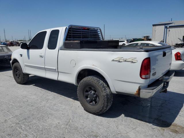 1FTPX18L83NA83442 - 2003 FORD F150 WHITE photo 2